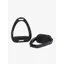 LeMieux Junior Vector Balance Stirrups in Black