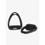 LeMieux Junior Vector Balance Stirrups in Black