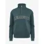LeMieux Kelsie Quarter Neck Sweat Ladies in Jungle
