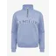 LeMieux Kelsie Quarter Neck Sweat Ladies in Powder Blue