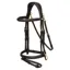 LeMieux Kudos Work Bridle in Brown