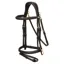 LeMieux Kudos Work Bridle in Brown