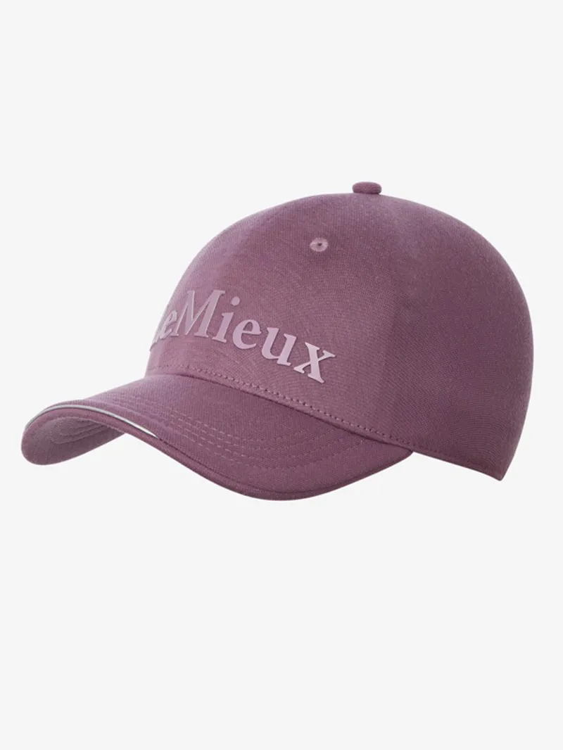 LeMieux Lara Cap in Mallow-1