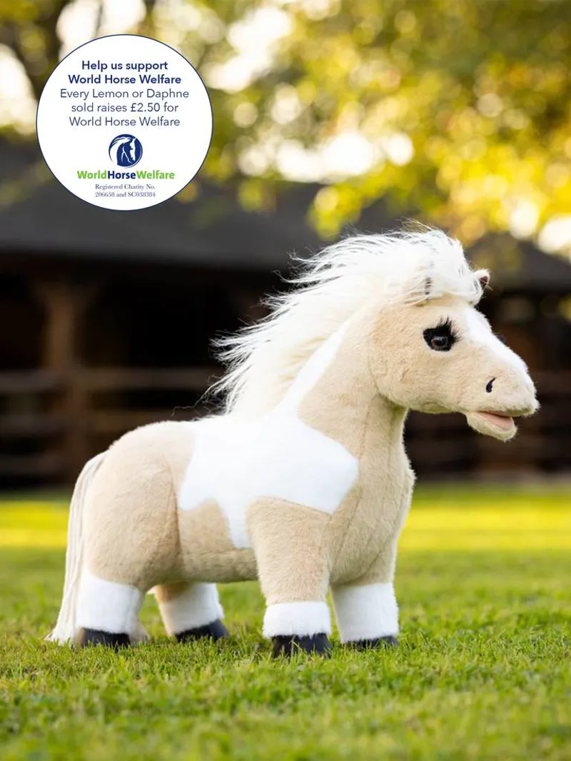 LeMieux Toy Pony Lemon-1