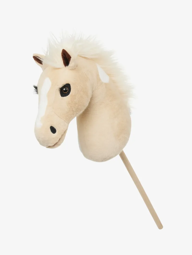 LeMieux Hobby Horse Lemon