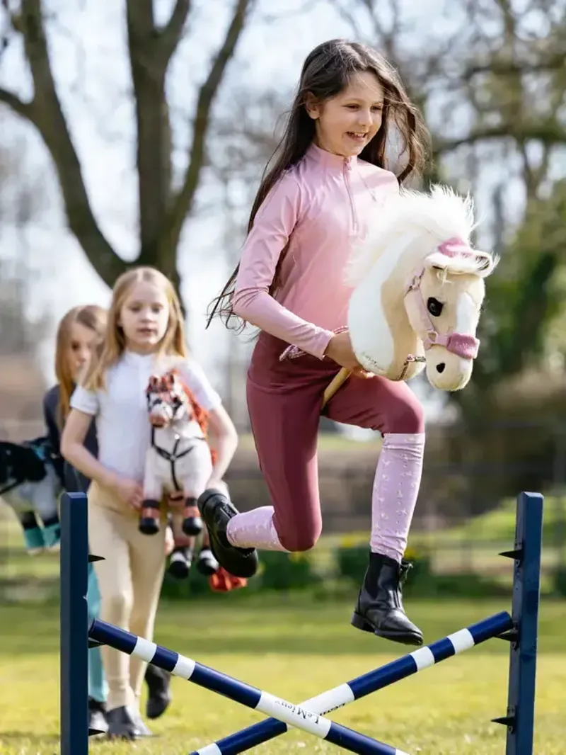 LeMieux Hobby Horse Lemon-3