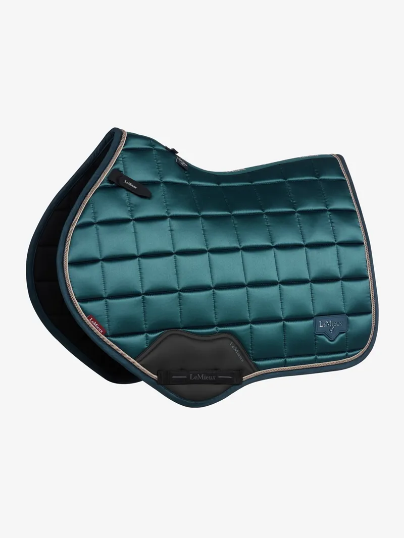 LeMieux Loire Classic Close Contact Square in Jungle