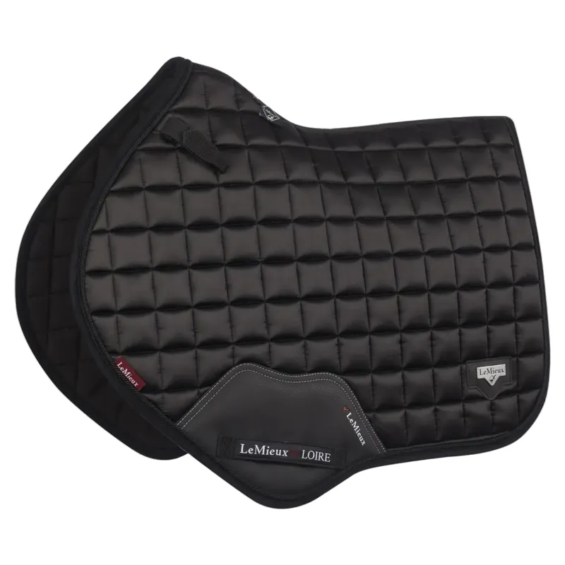 LeMieux Loire Close Contact Pad in Black