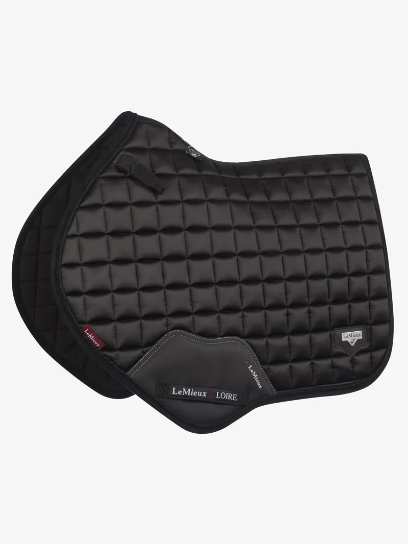 LeMieux Loire Close Contact Pad in Black