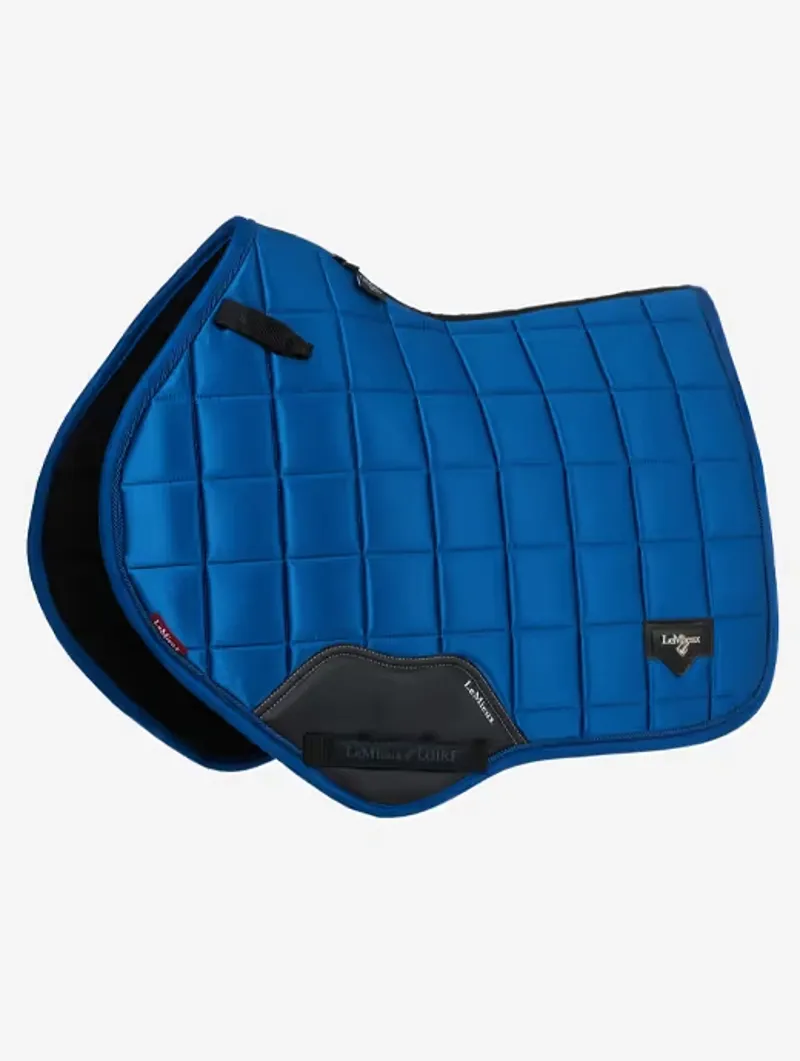 LeMieux Loire Close Contact Square in Benetton Blue