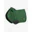 LeMieux Loire Close Contact Square in Hunter Green