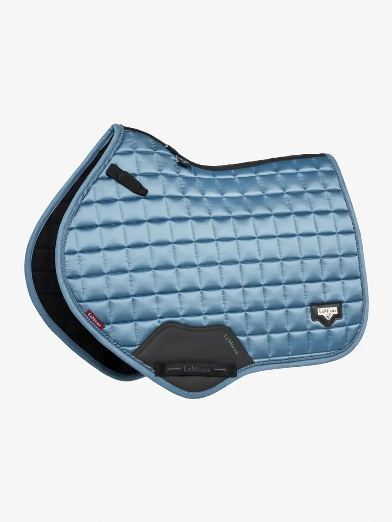 LeMieux Loire Close Contact Square in Ice Blue