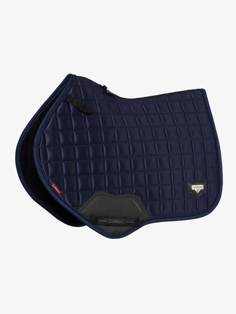 LeMieux Loire Close Contact Square in Navy