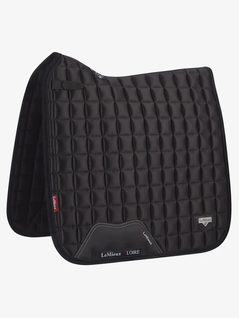 LeMieux Loire Dressage Square in Black