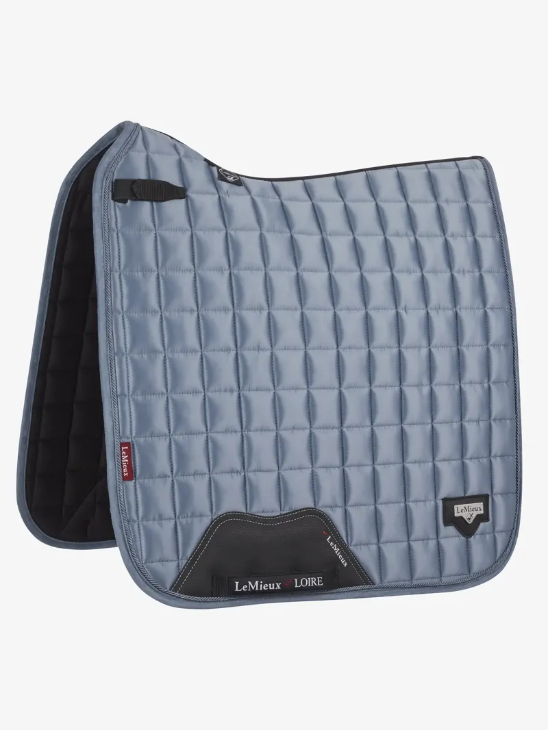LeMieux Loire Dressage Square in Ice Blue