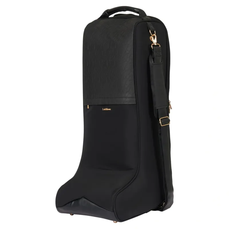 LeMieux Luxe Boot Bag in Black