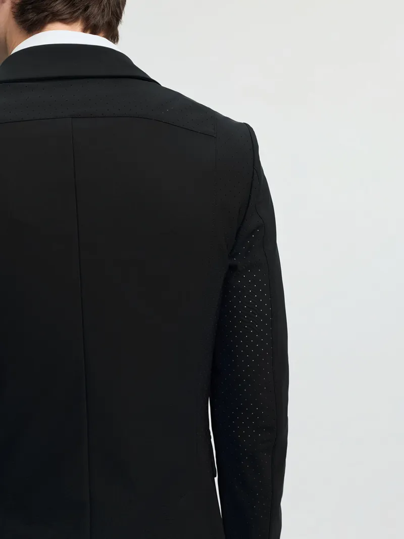LeMieux Show Jacket Mens in Black-6