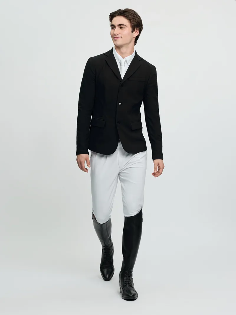 LeMieux Show Jacket Mens in Black-6