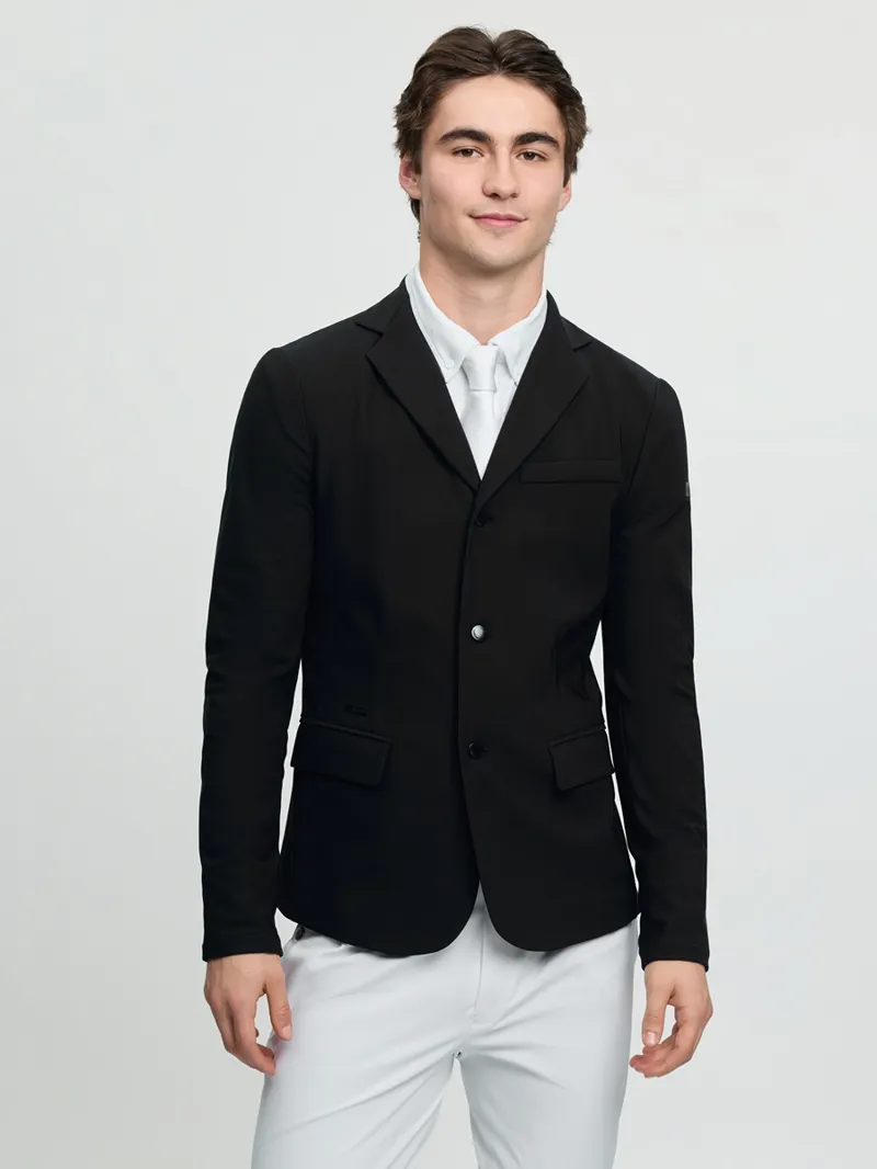 LeMieux Show Jacket Mens in Black