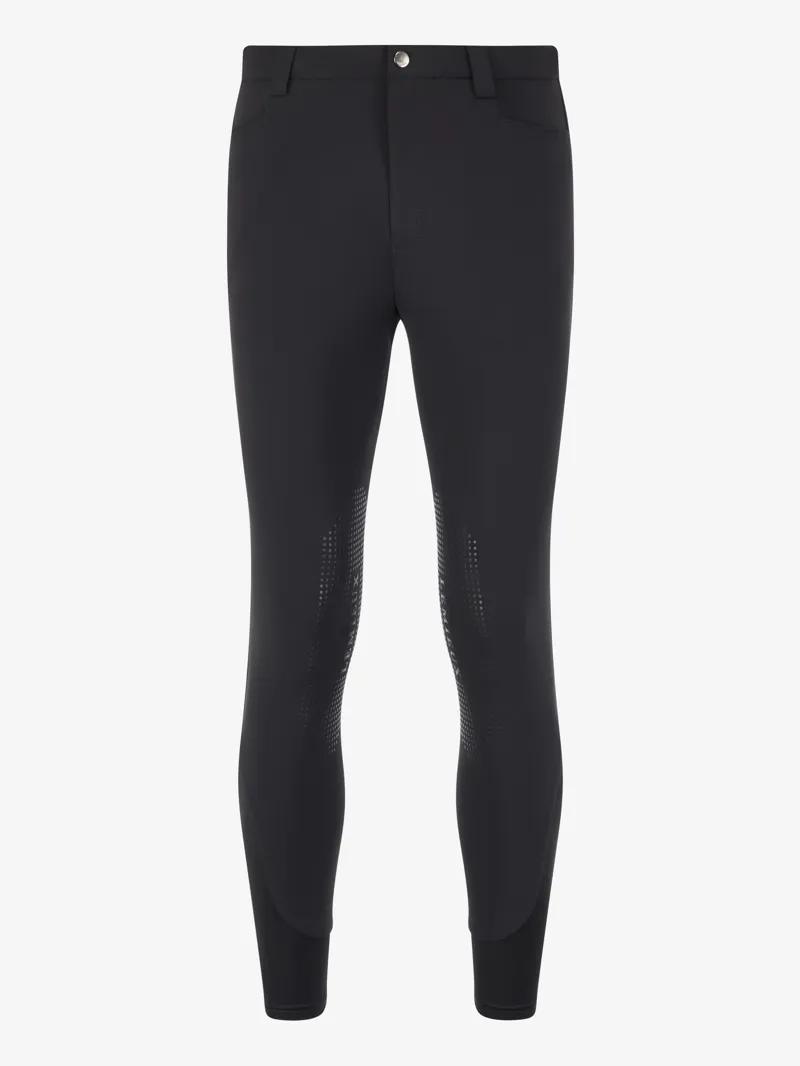 LeMieux Sports Breeches Mens in Black