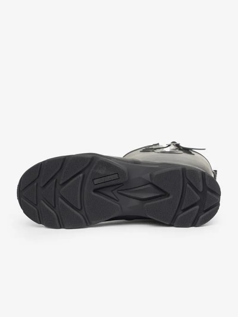 LeMieux Ultra Stride Wellington Boots Mens in Black-1