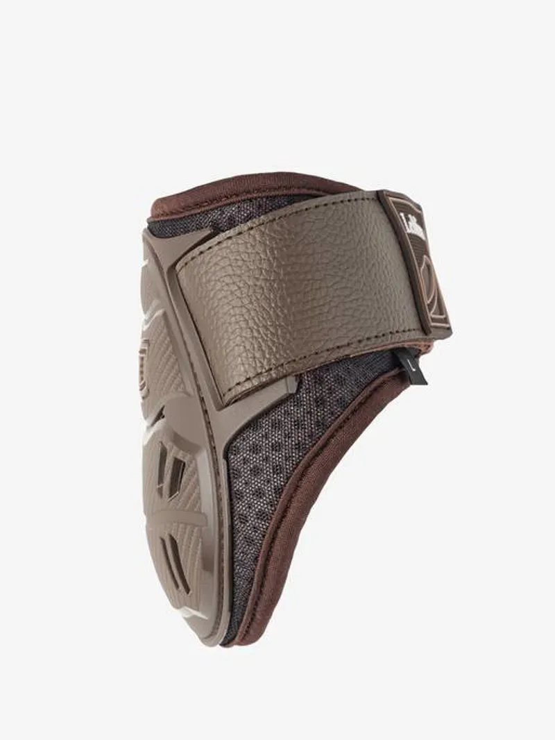 LeMieux Motion Cool Fetlock Boot in Brown-3