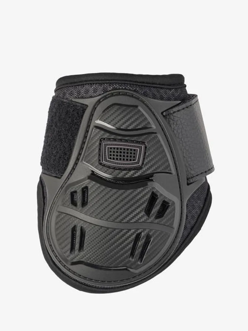 LeMieux Motion Cool Fetlock Boot in Black