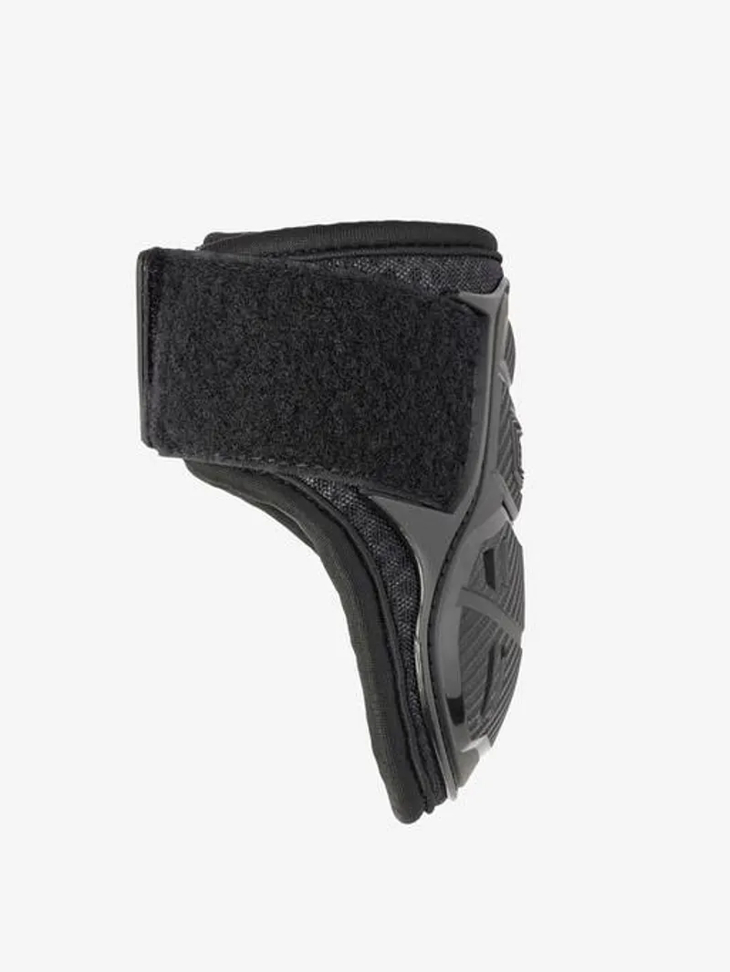 LeMieux Motion Cool Fetlock Boot in Black-2