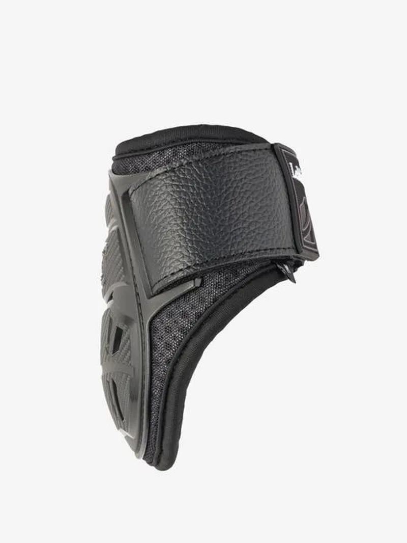 LeMieux Motion Cool Fetlock Boot in Black-3