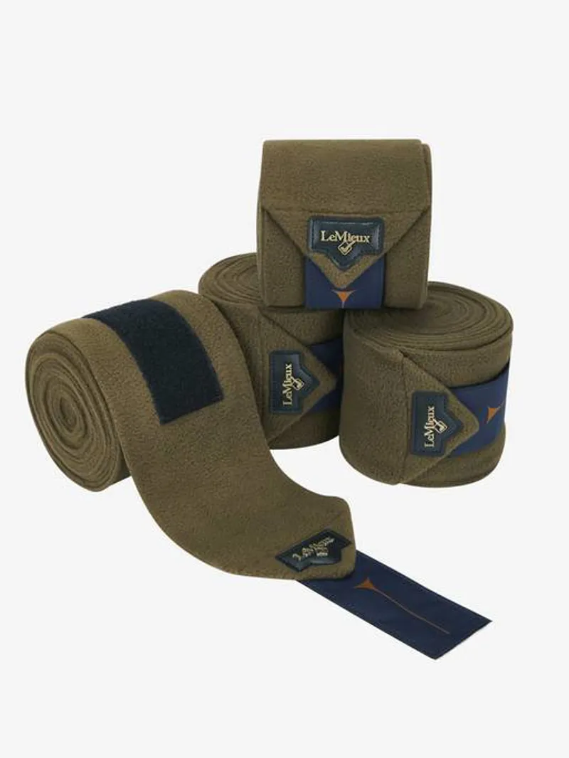 LeMieux Polo Bandages in Alpine