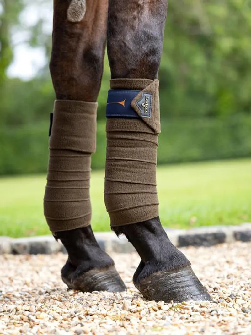 LeMieux Polo Bandages in Alpine-1