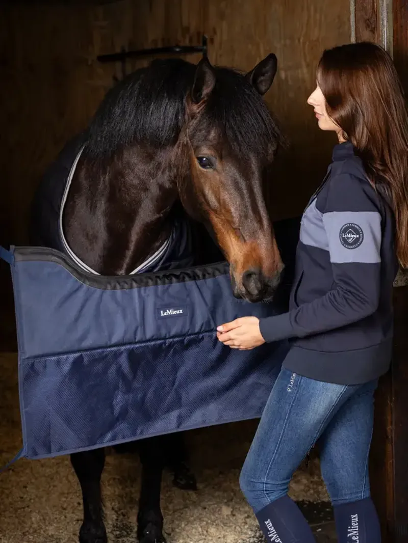 LeMieux Pro Stable Guard in Navy-5
