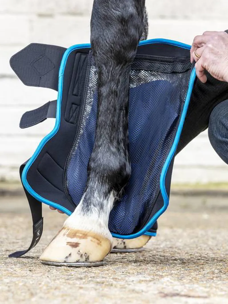 LeMieux ProIce Freeze Boots-3