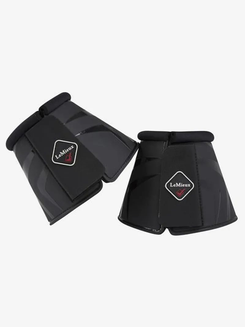 LeMieux ProShell Over Reach Boots in Black