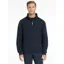 LeMieux Quarter Neck Sweatshirt Mens in Navy