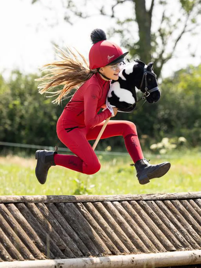 LeMieux Hobby Horse Razzle-1