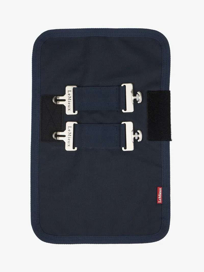 LeMieux Rug Chest Extender in Navy