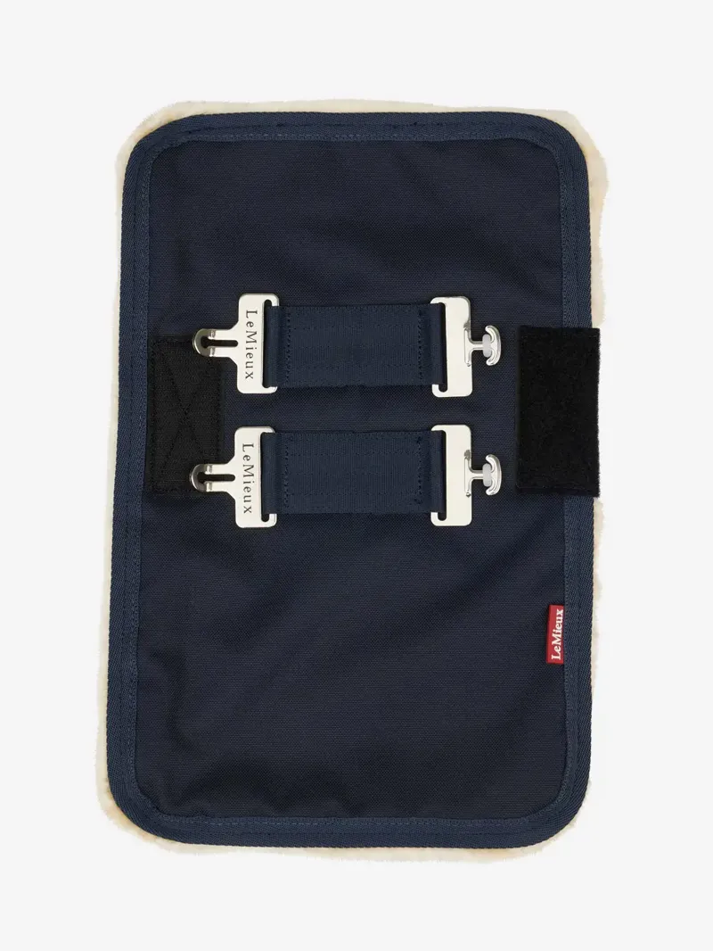 LeMieux Sensitive Chest Extender in Navy