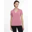 LeMieux Serena Sports Polo Top Ladies in Peony