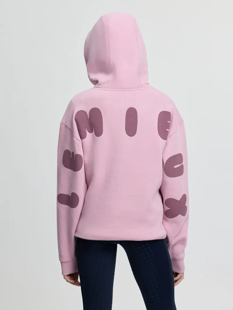 LeMieux Young Rider Sia Hoodie in Fondant-3