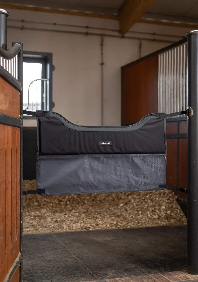 LeMieux Pro Stable Guard in Black-1