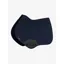 LeMieux Close Contact Suede Pad in Navy
