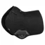 LeMieux Suede Close Contact Saddle Pad in Black