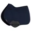 LeMieux Suede Close Contact Saddle Pad in Navy