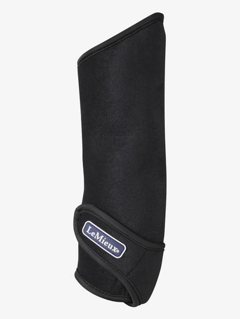LeMieux Tendon Chill Boots in Black-1