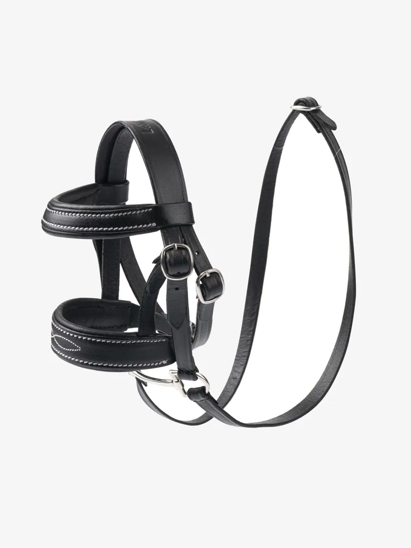 LeMieux Toy Pony Bridle in Black-1