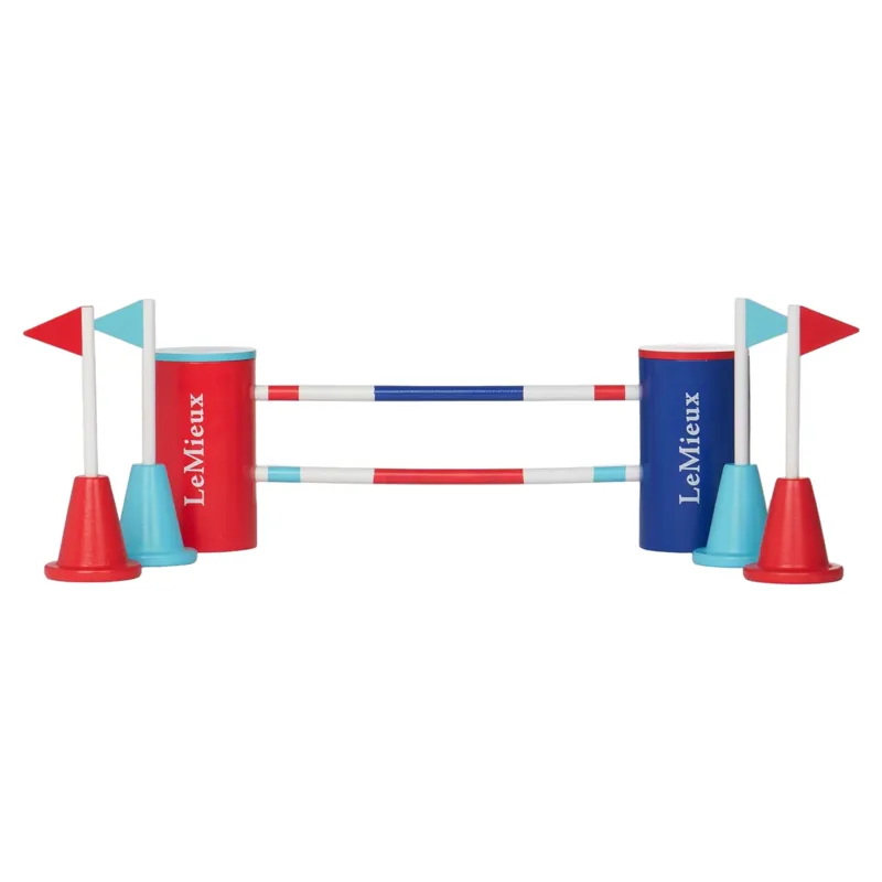 LeMieux Toy Pony Course Builder Set