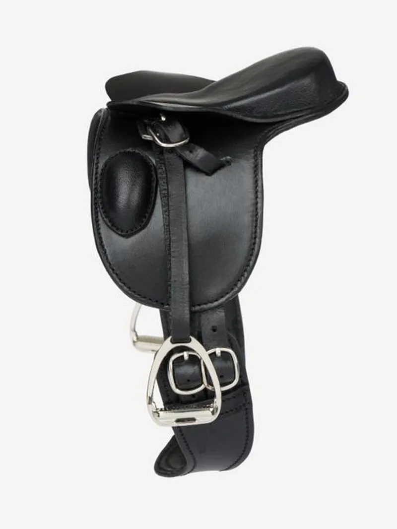 LeMieux Toy Pony Dressage Saddle in Black