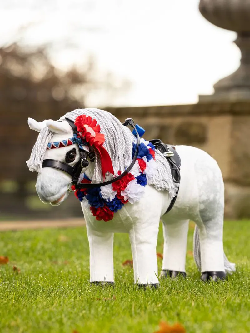 LeMieux Toy Pony Flower Sash-1