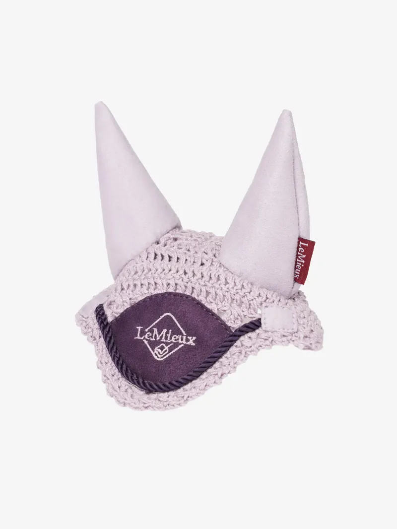 LeMieux Toy Pony Fly Hood in Lilac